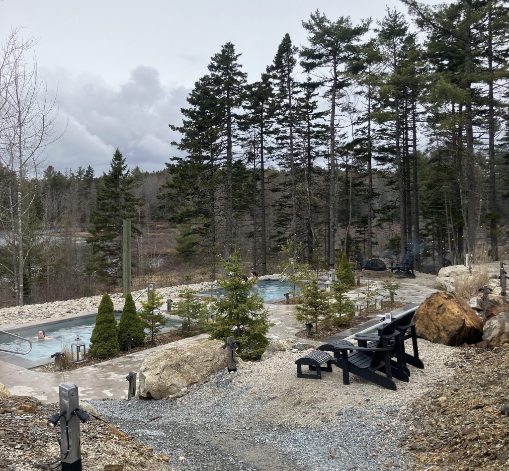 A Senseational Spa Day